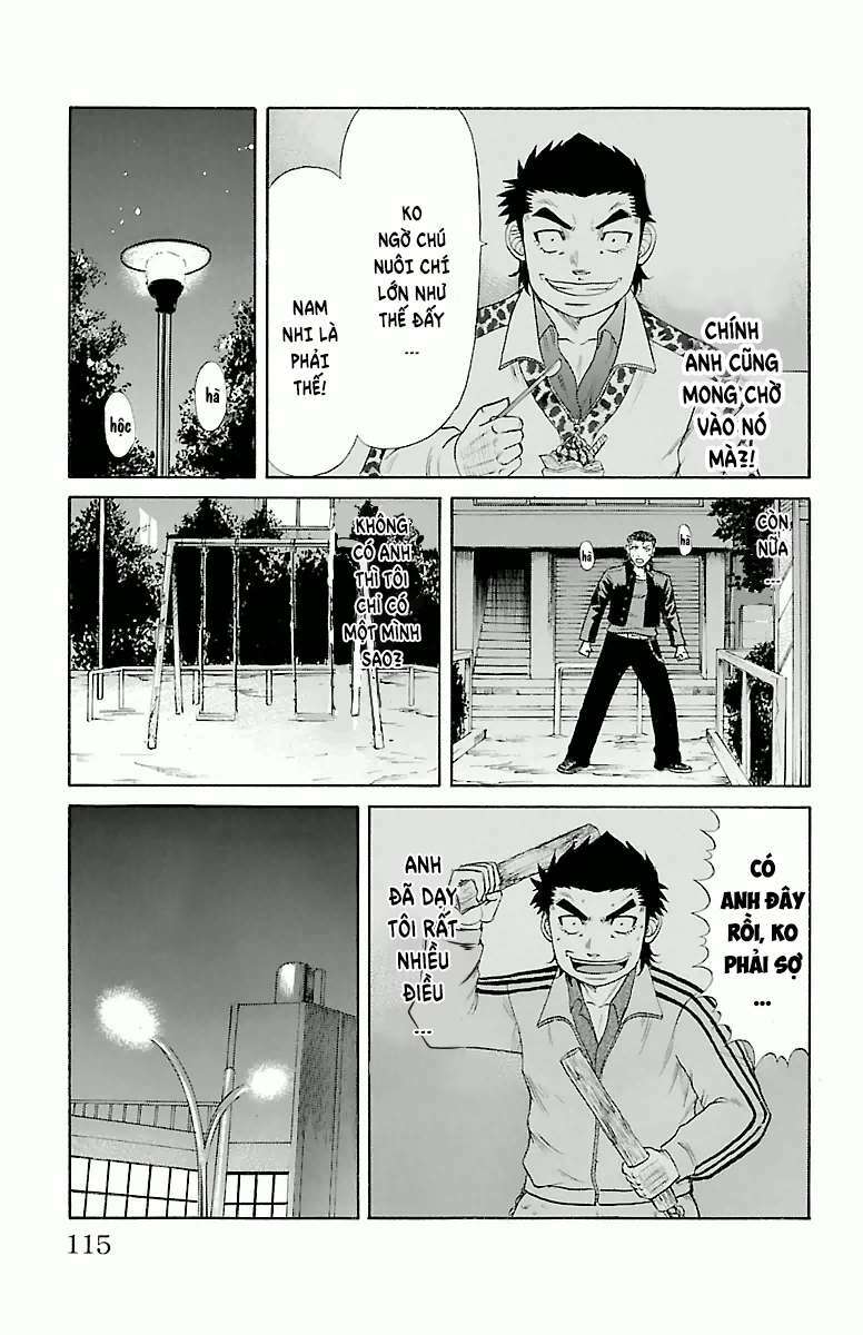 Crows Zero Chapter 56 - Trang 2