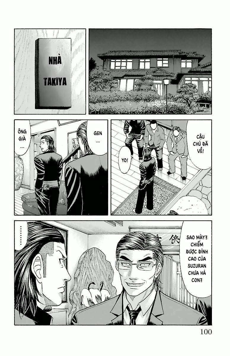 Crows Zero Chapter 55 - Trang 2