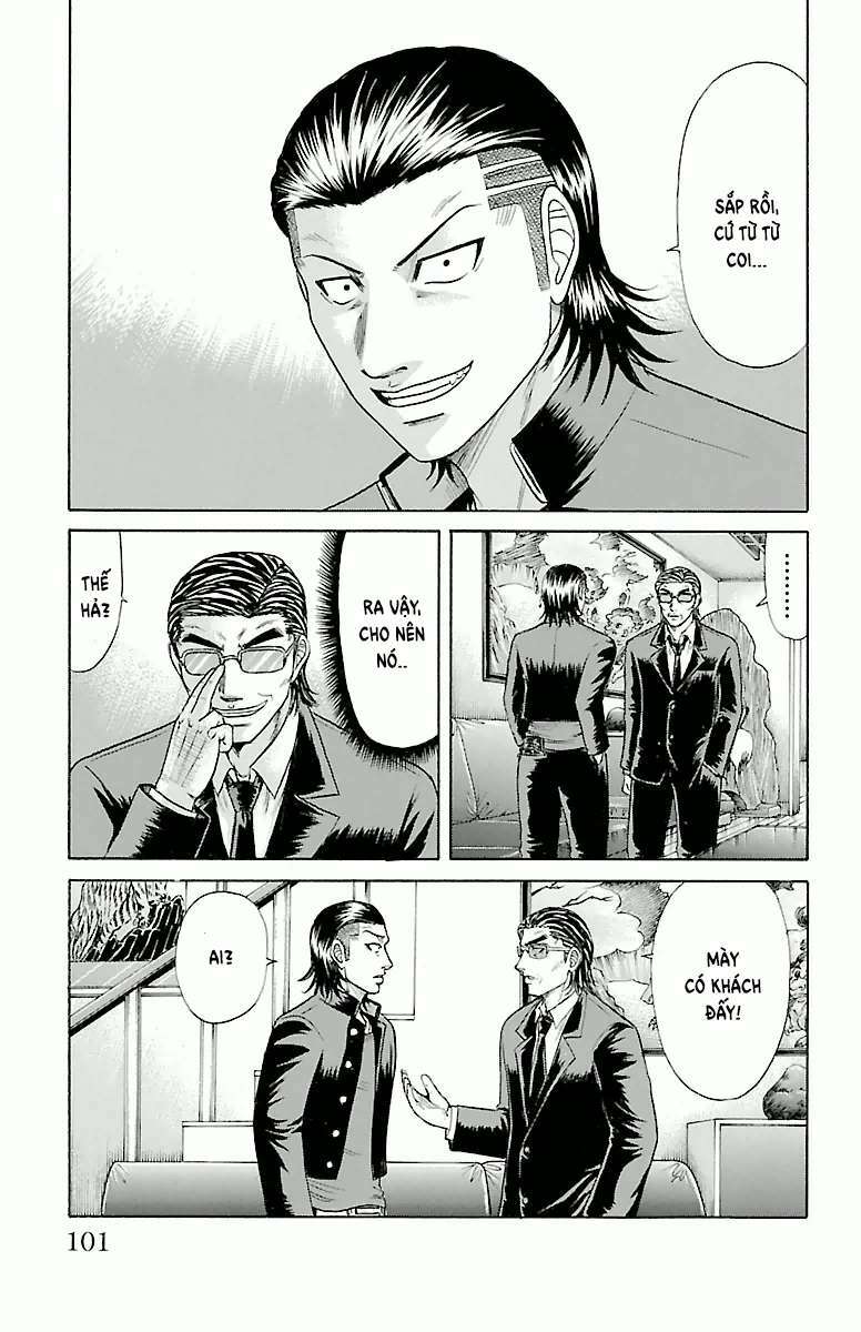 Crows Zero Chapter 55 - Trang 2