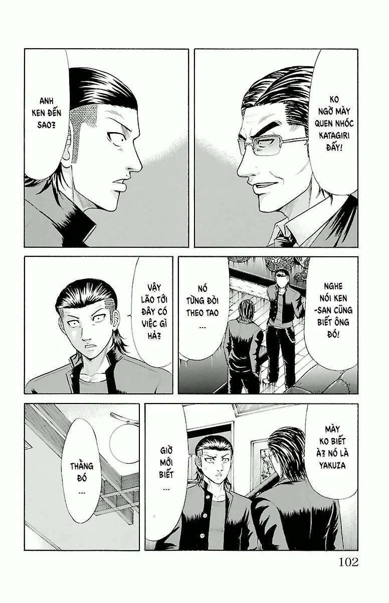 Crows Zero Chapter 55 - Trang 2