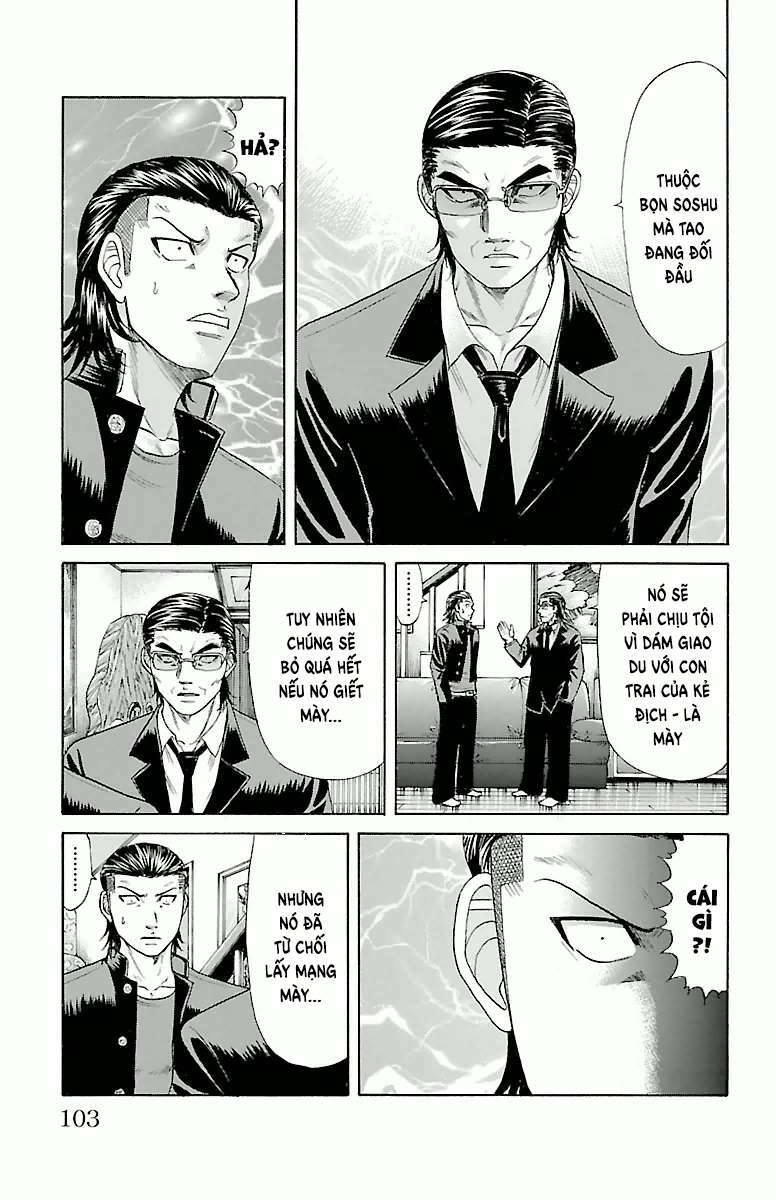 Crows Zero Chapter 55 - Trang 2