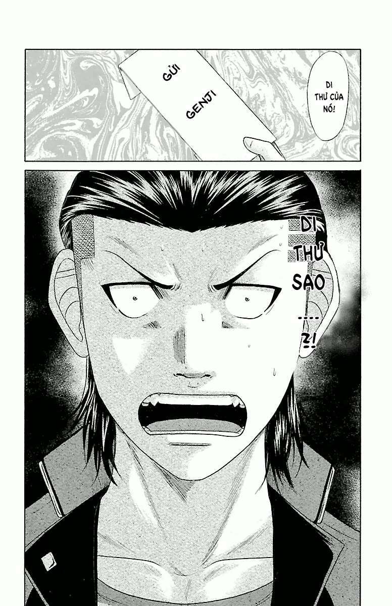 Crows Zero Chapter 55 - Trang 2