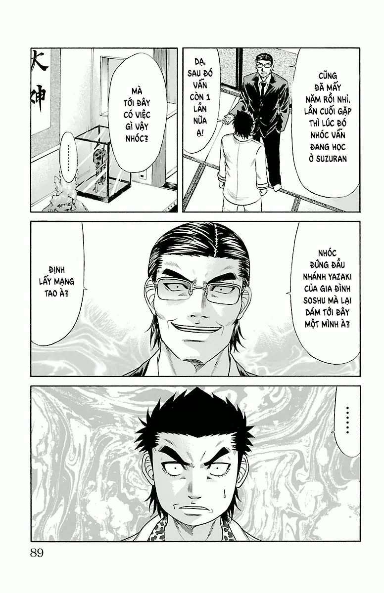 Crows Zero Chapter 55 - Trang 2