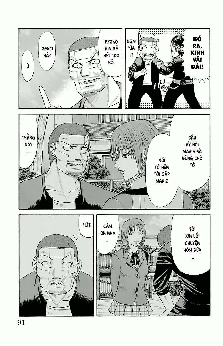 Crows Zero Chapter 55 - Trang 2