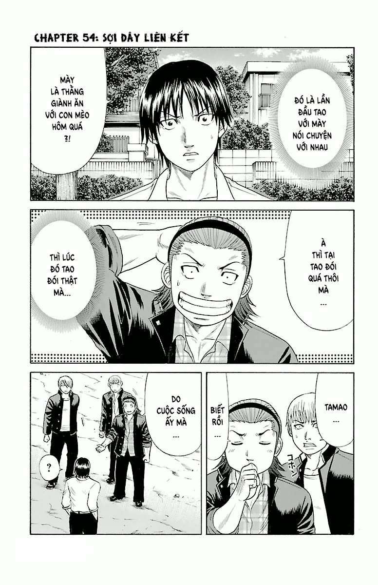 Crows Zero Chapter 54 - Trang 2