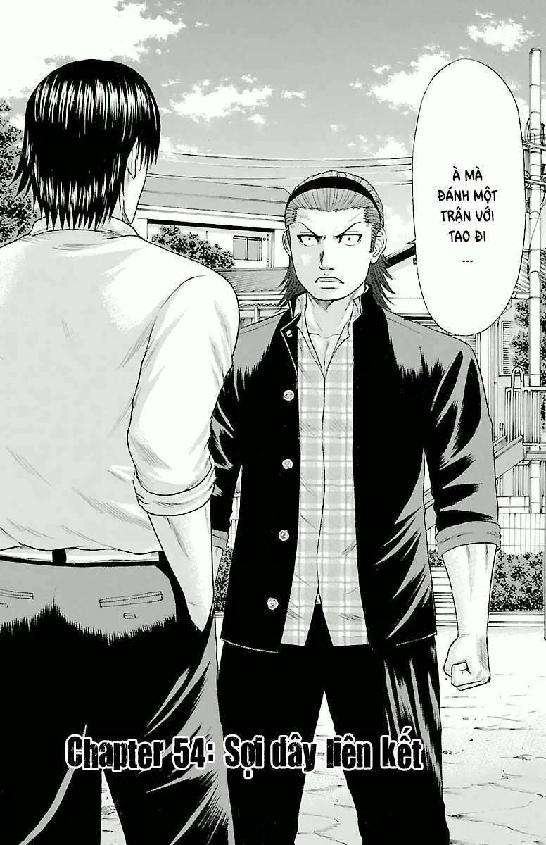 Crows Zero Chapter 54 - Trang 2