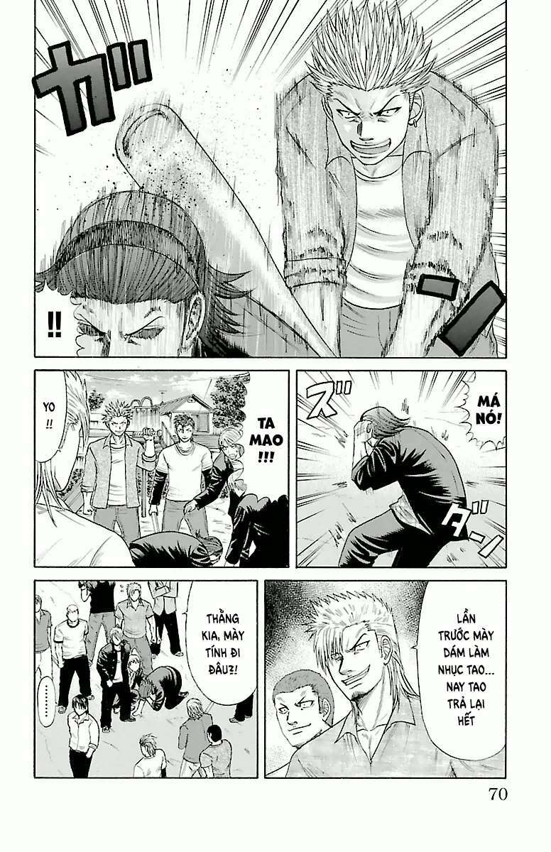 Crows Zero Chapter 54 - Trang 2