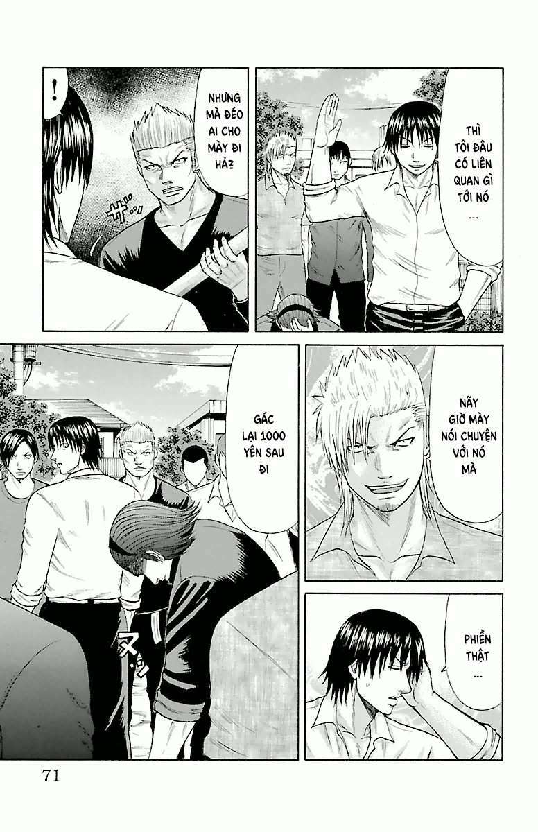 Crows Zero Chapter 54 - Trang 2