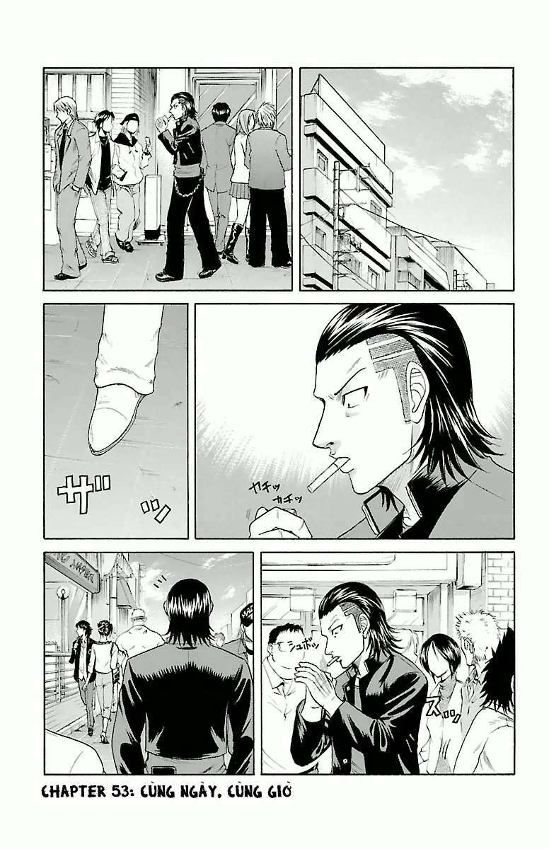 Crows Zero Chapter 53 - Trang 2