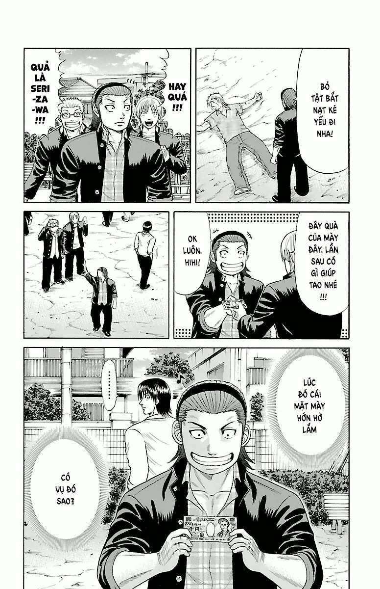 Crows Zero Chapter 53 - Trang 2