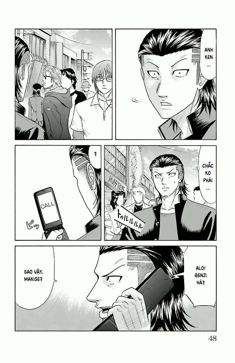 Crows Zero Chapter 53 - Trang 2