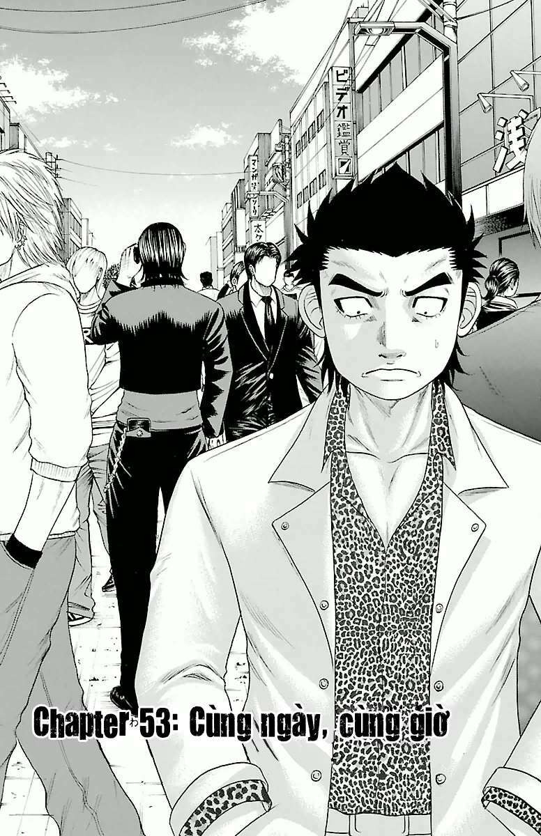 Crows Zero Chapter 53 - Trang 2