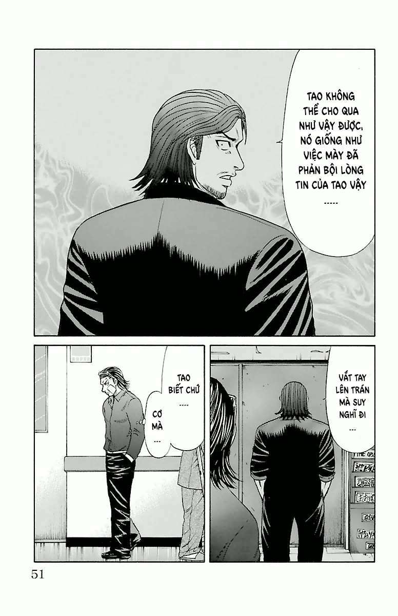 Crows Zero Chapter 53 - Trang 2