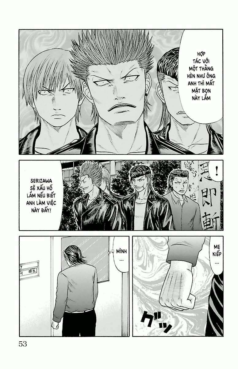 Crows Zero Chapter 53 - Trang 2