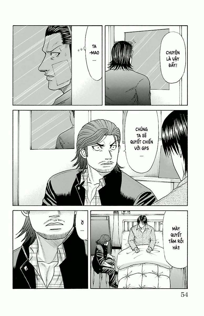 Crows Zero Chapter 53 - Trang 2