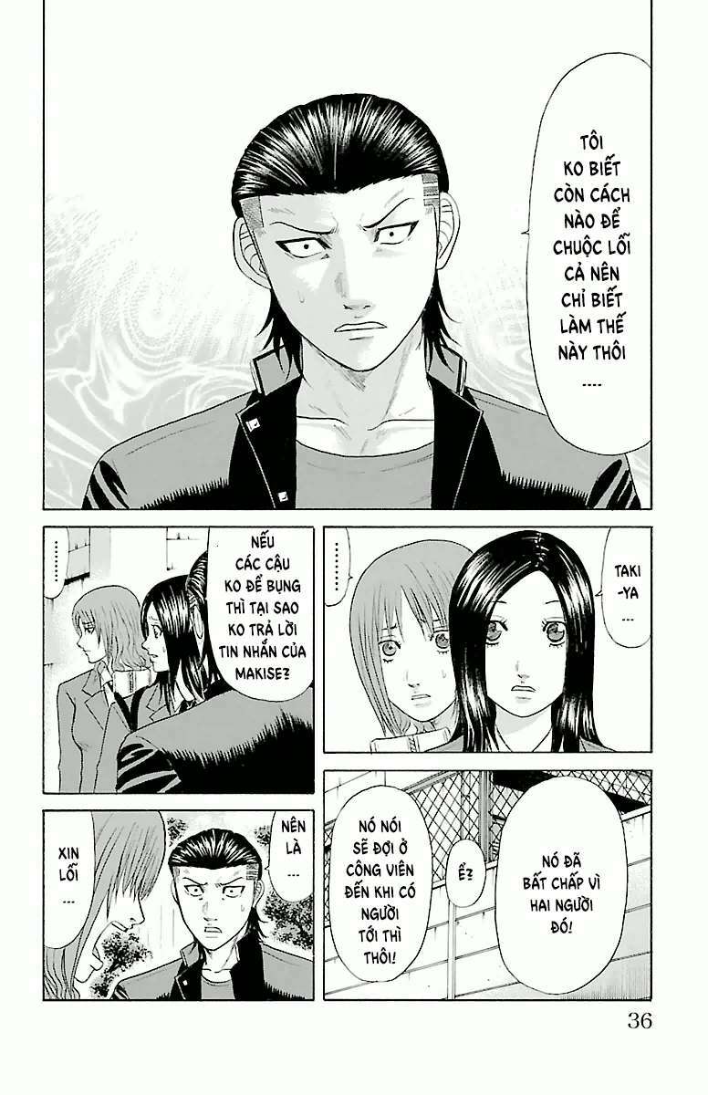 Crows Zero Chapter 52 - Trang 2