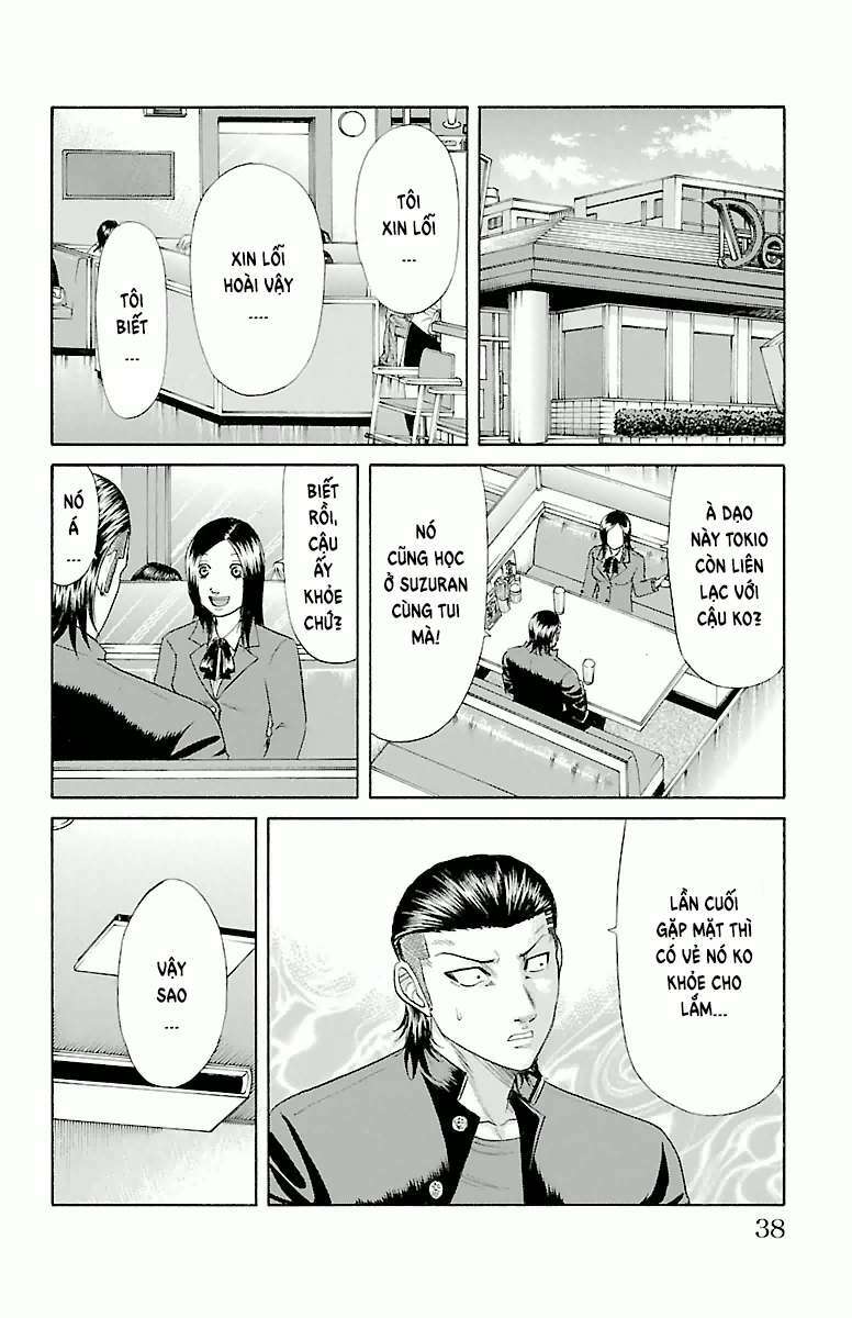 Crows Zero Chapter 52 - Trang 2