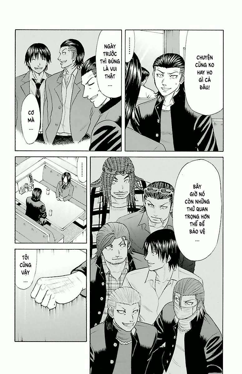 Crows Zero Chapter 52 - Trang 2