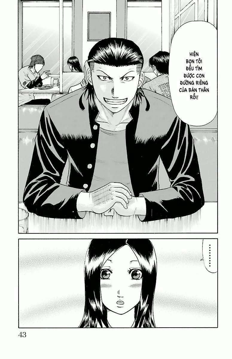 Crows Zero Chapter 52 - Trang 2