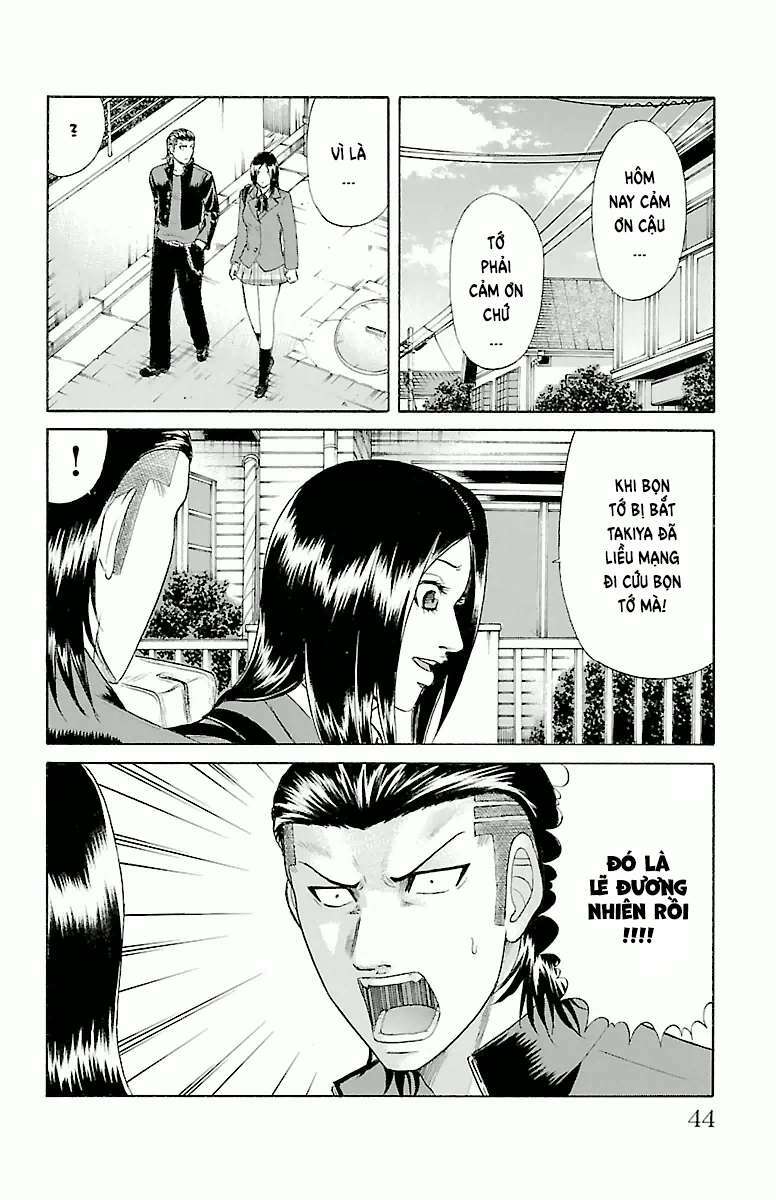 Crows Zero Chapter 52 - Trang 2