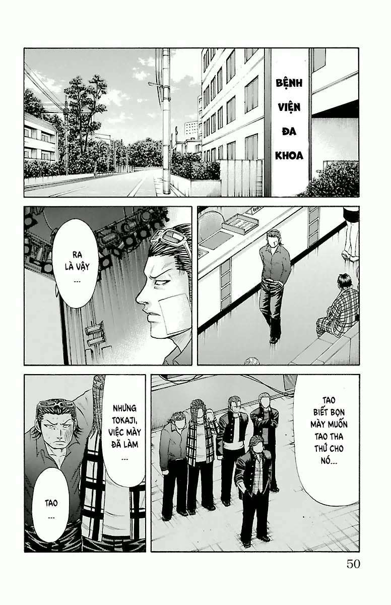 Crows Zero Chapter 52 - Trang 2