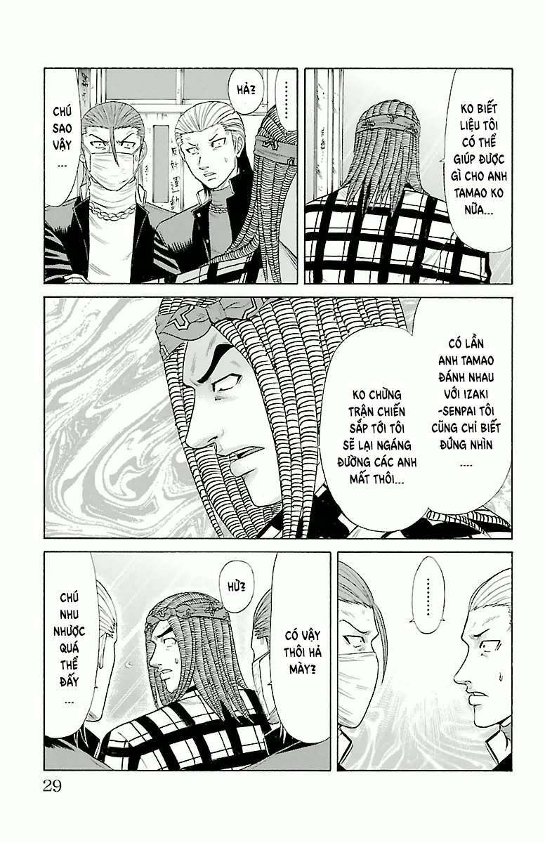 Crows Zero Chapter 52 - Trang 2