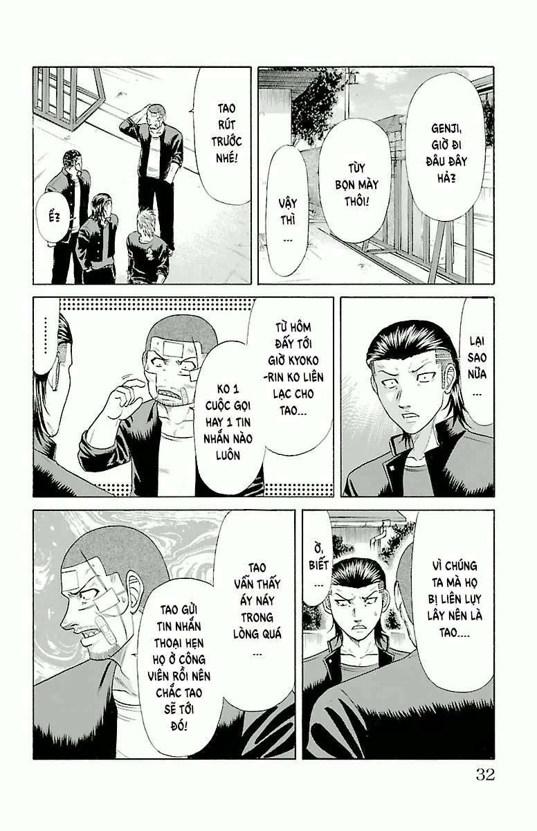 Crows Zero Chapter 52 - Trang 2