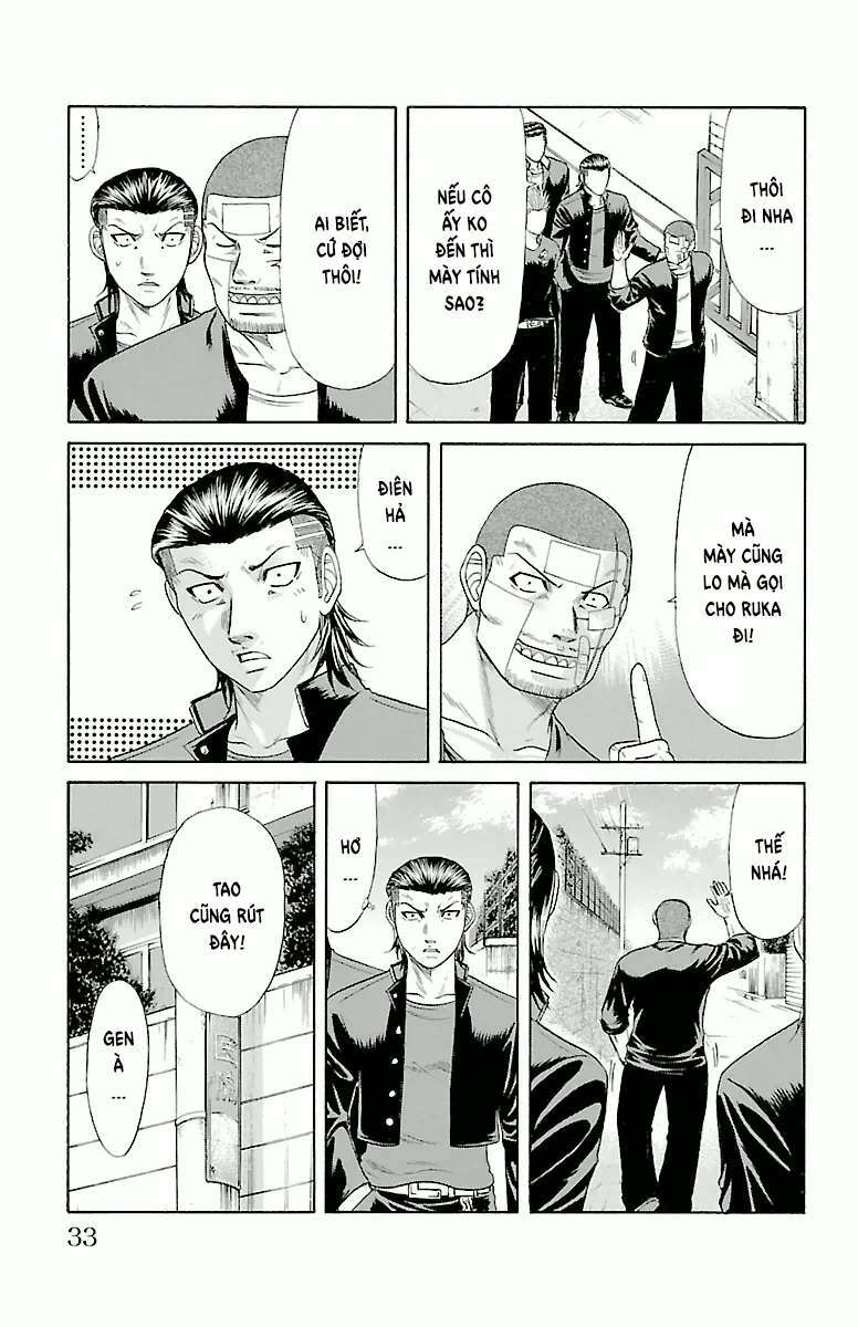 Crows Zero Chapter 52 - Trang 2