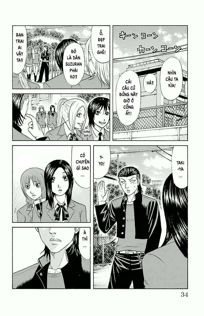 Crows Zero Chapter 52 - Trang 2