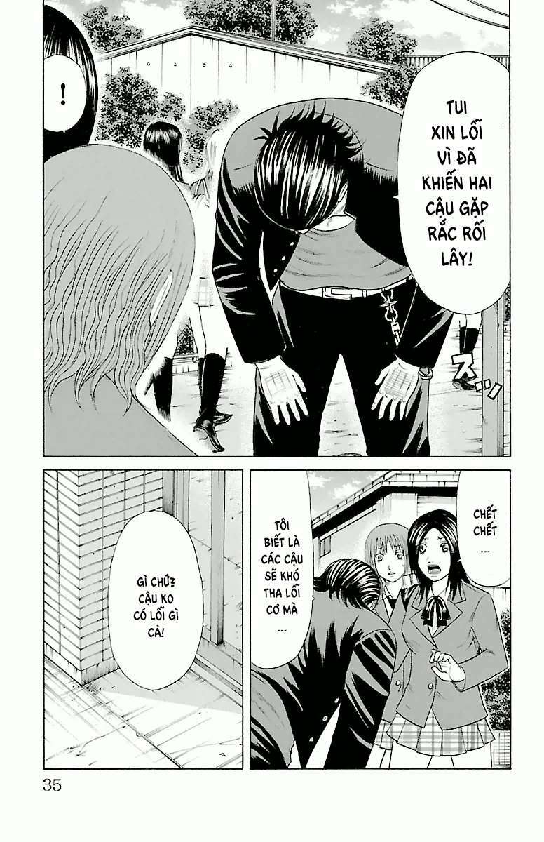 Crows Zero Chapter 52 - Trang 2