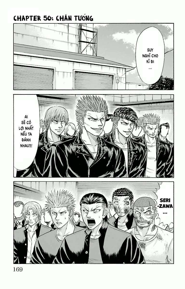 Crows Zero Chapter 50 - Trang 2