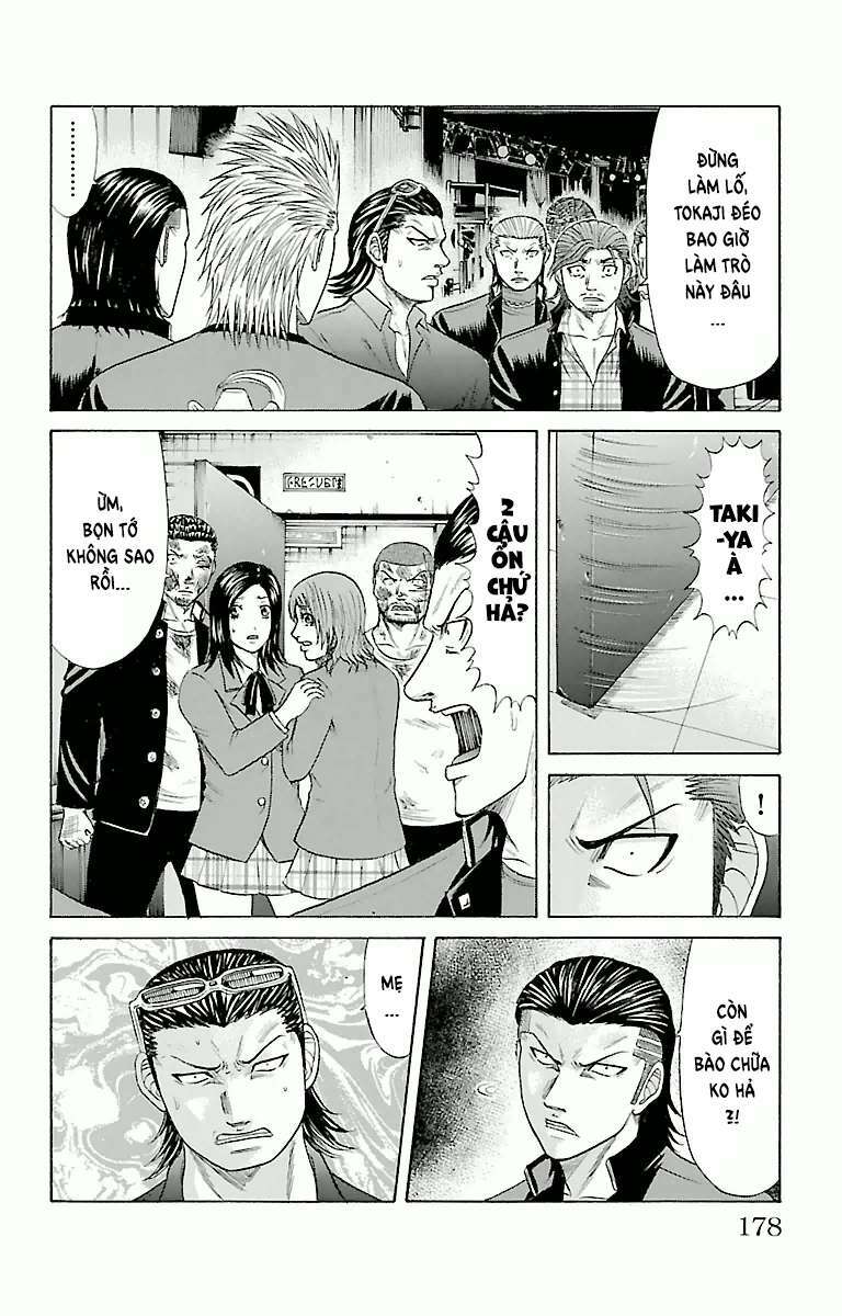 Crows Zero Chapter 50 - Trang 2