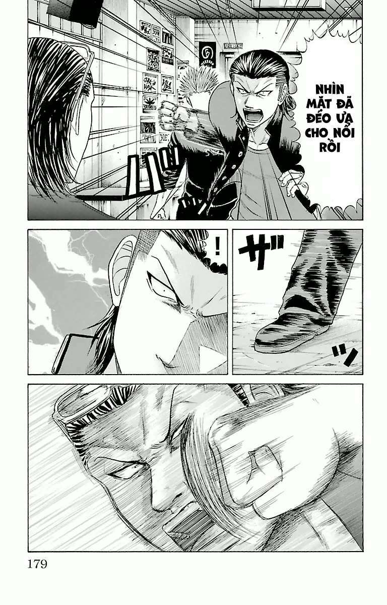 Crows Zero Chapter 50 - Trang 2