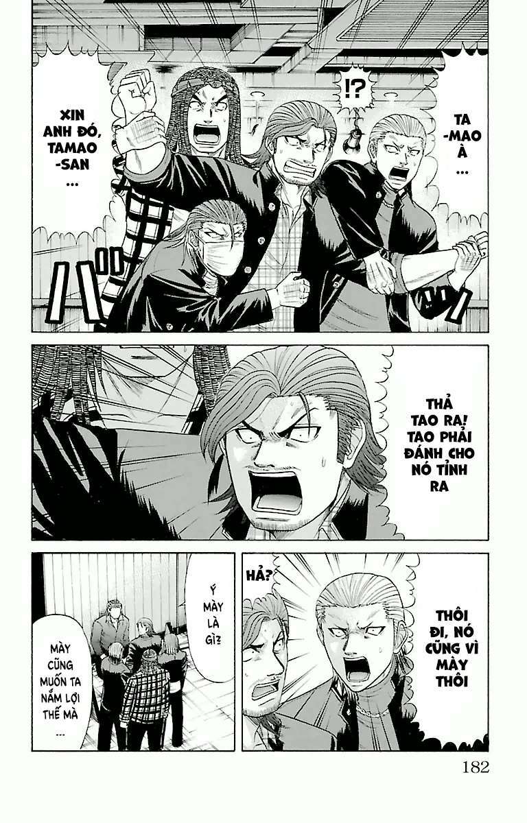 Crows Zero Chapter 50 - Trang 2