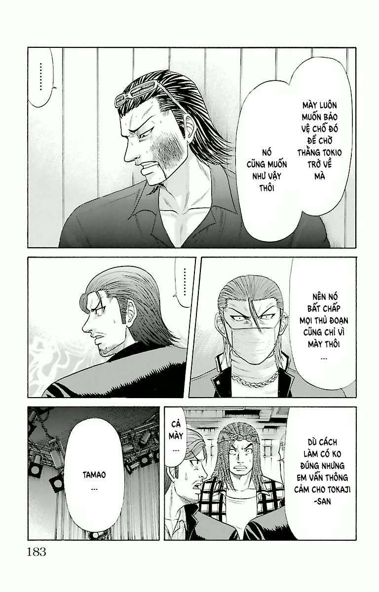 Crows Zero Chapter 50 - Trang 2