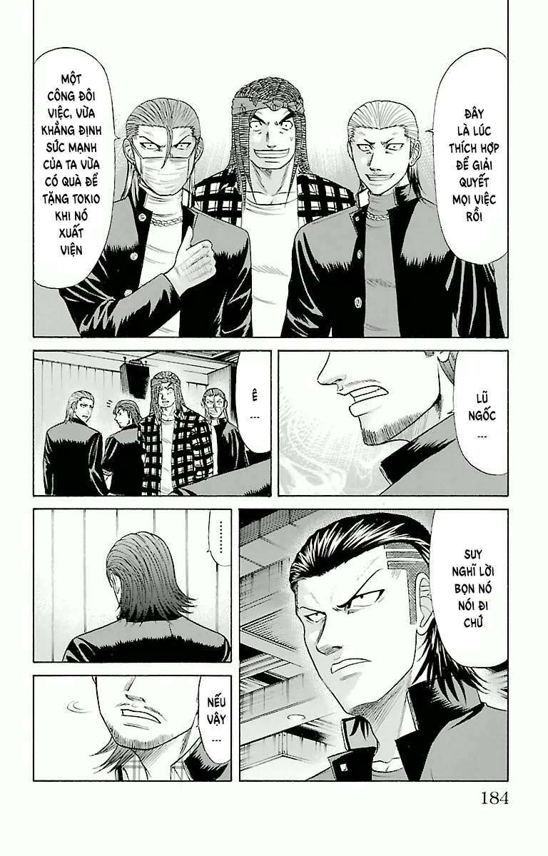 Crows Zero Chapter 50 - Trang 2