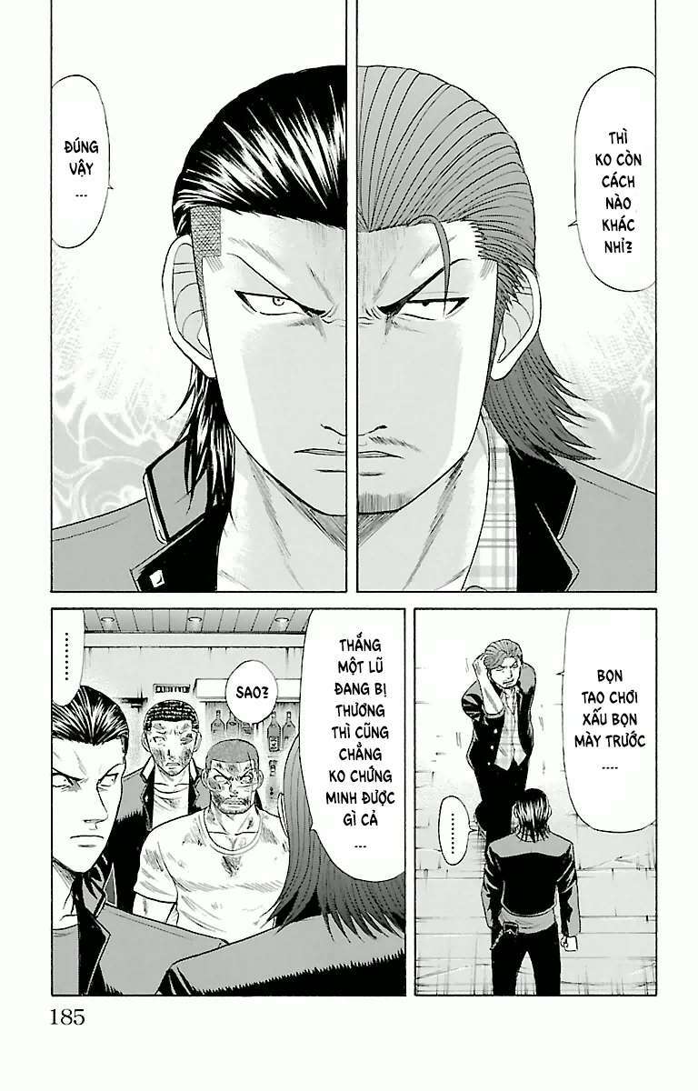 Crows Zero Chapter 50 - Trang 2