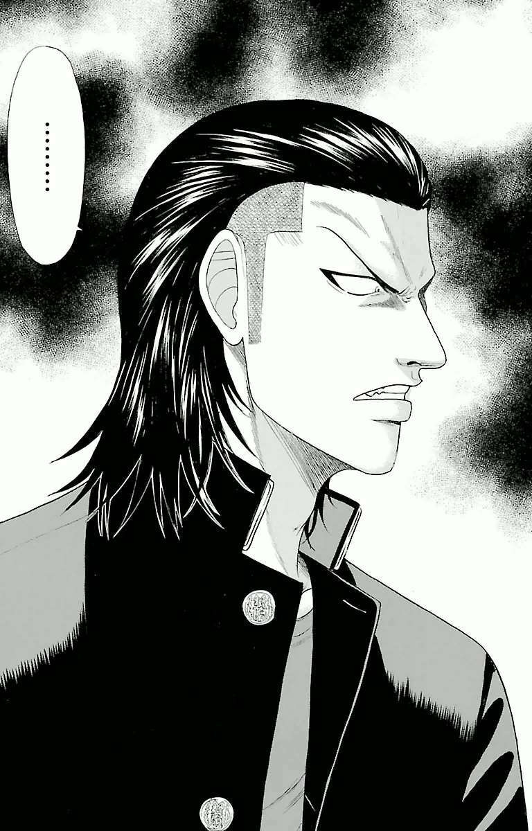 Crows Zero Chapter 50 - Trang 2