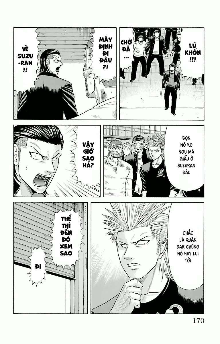 Crows Zero Chapter 50 - Trang 2