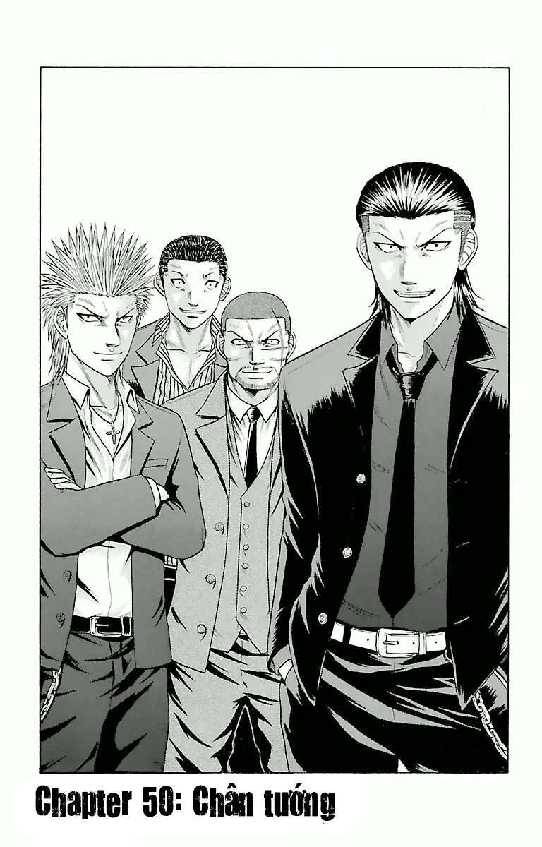 Crows Zero Chapter 50 - Trang 2