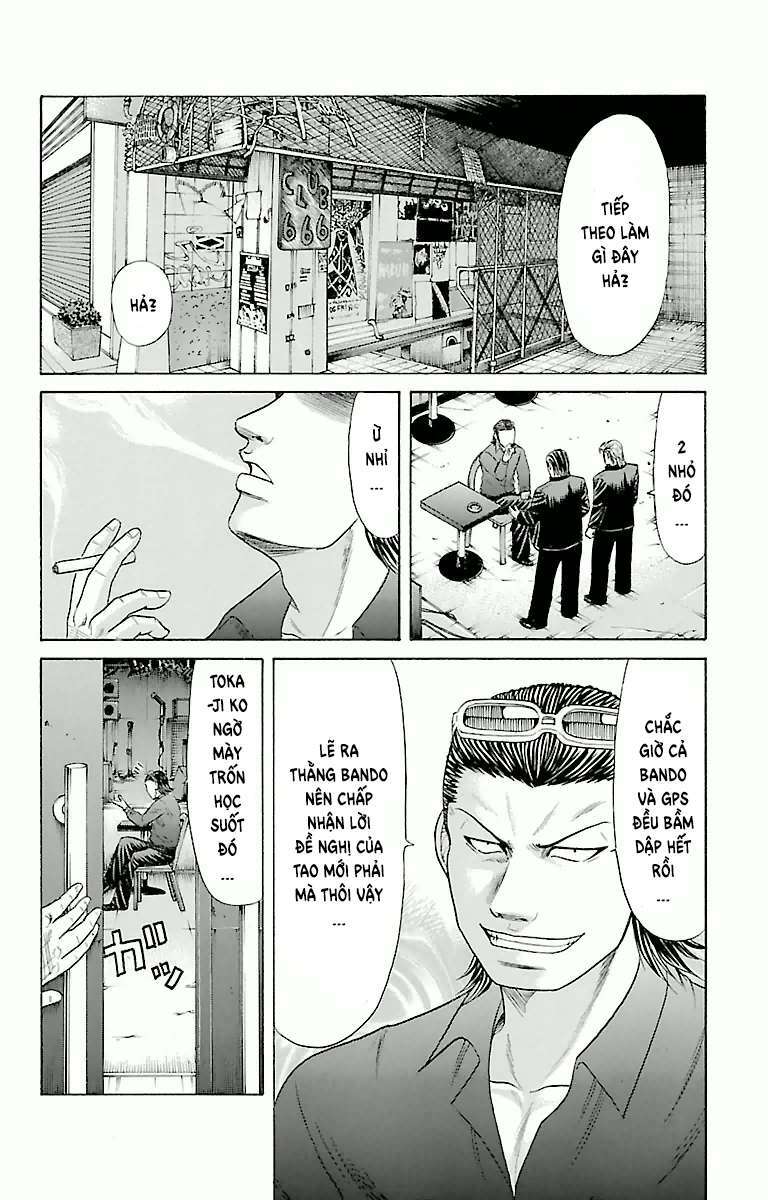 Crows Zero Chapter 50 - Trang 2