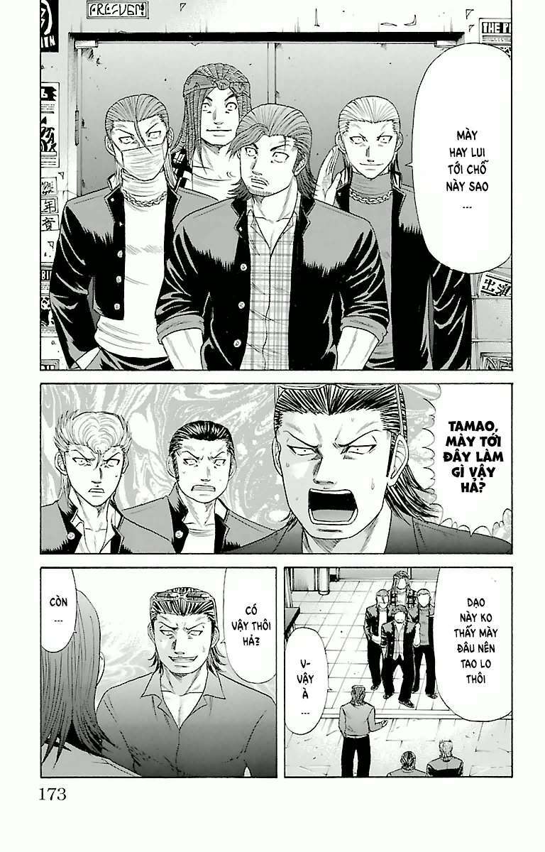 Crows Zero Chapter 50 - Trang 2