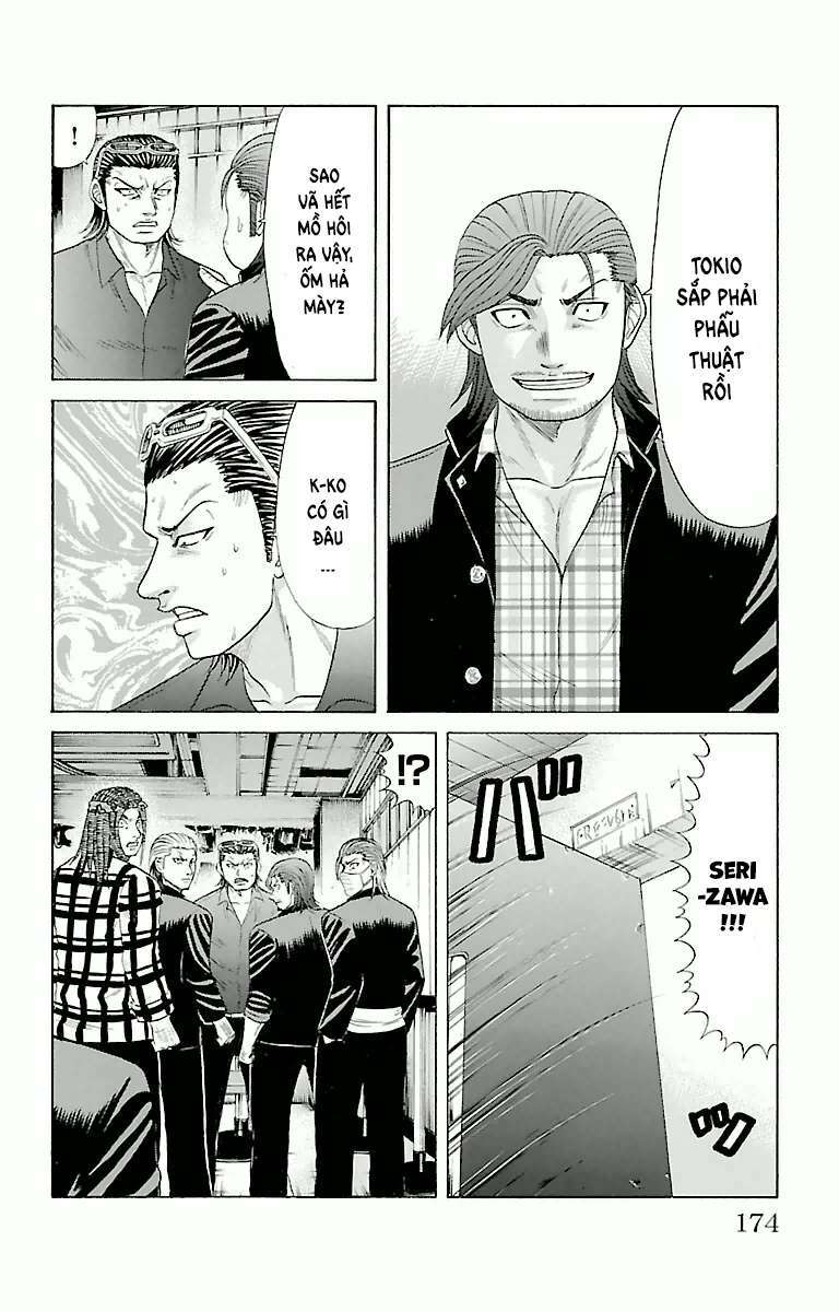 Crows Zero Chapter 50 - Trang 2