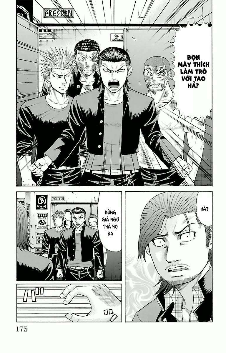 Crows Zero Chapter 50 - Trang 2