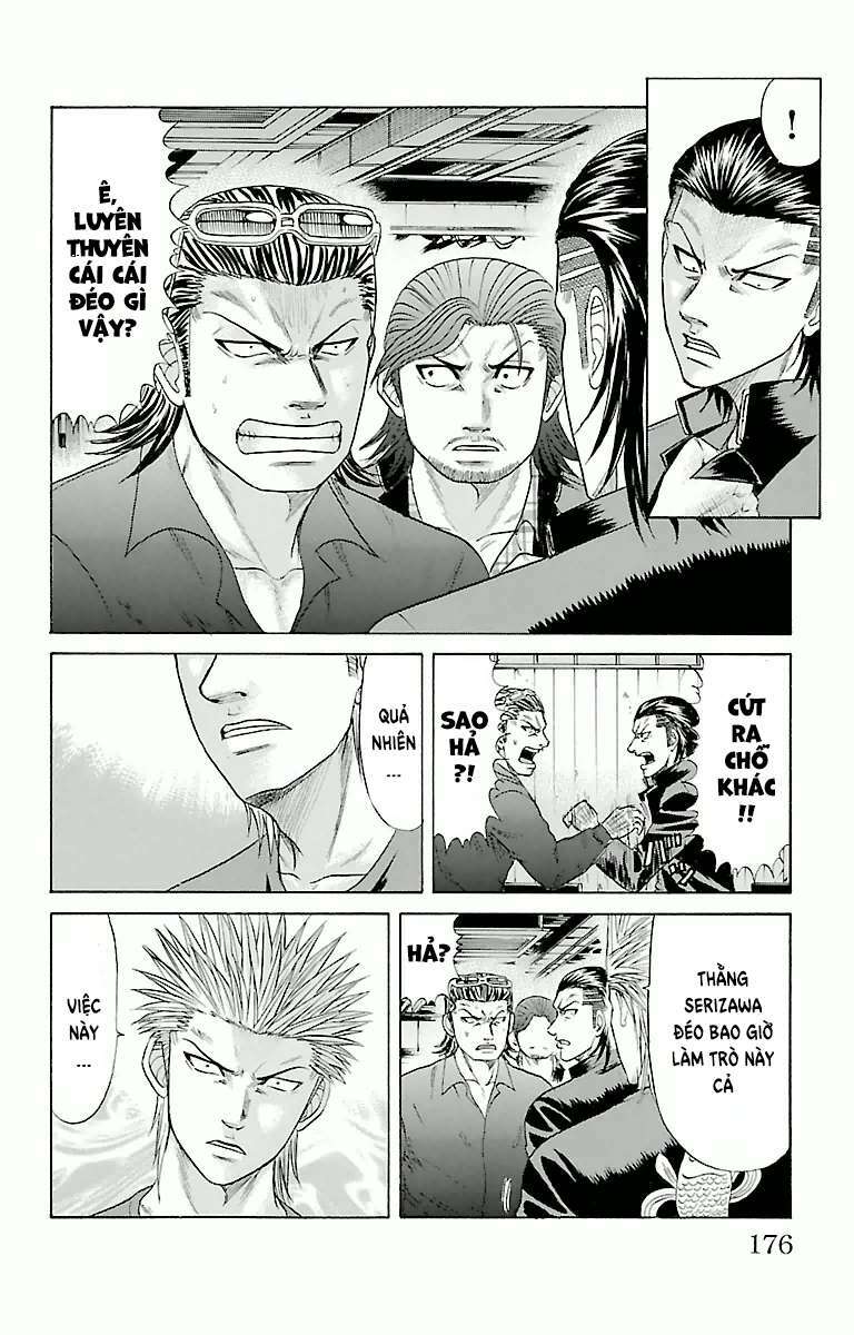 Crows Zero Chapter 50 - Trang 2