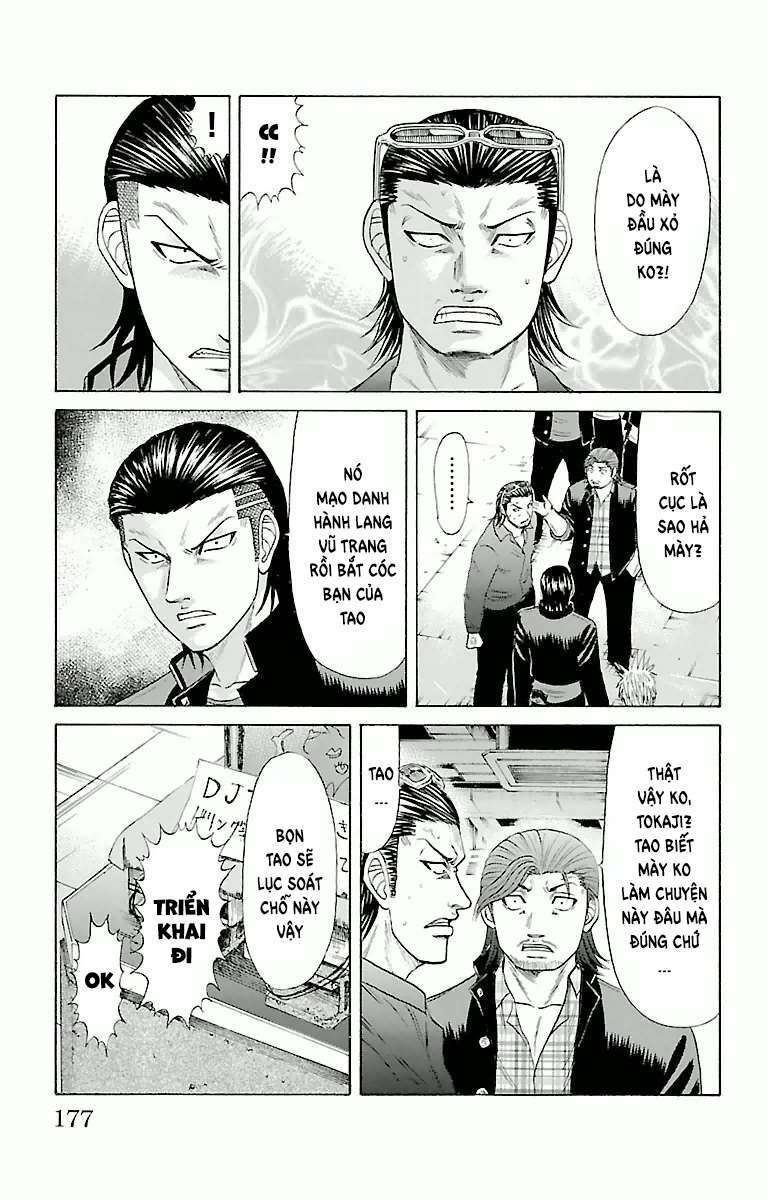 Crows Zero Chapter 50 - Trang 2