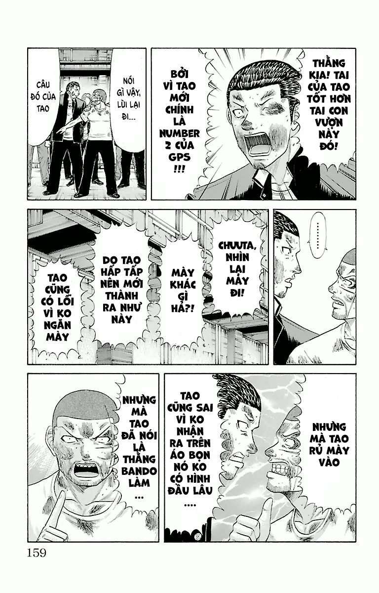 Crows Zero Chapter 49 - Trang 2