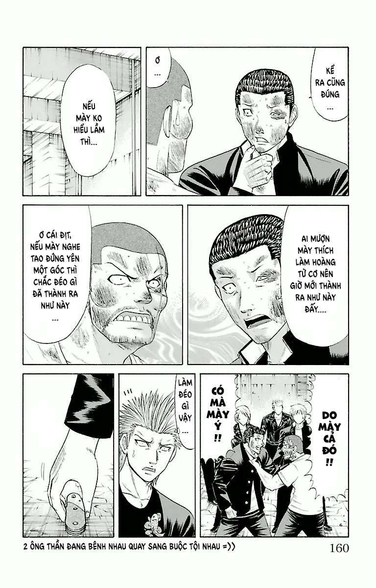 Crows Zero Chapter 49 - Trang 2