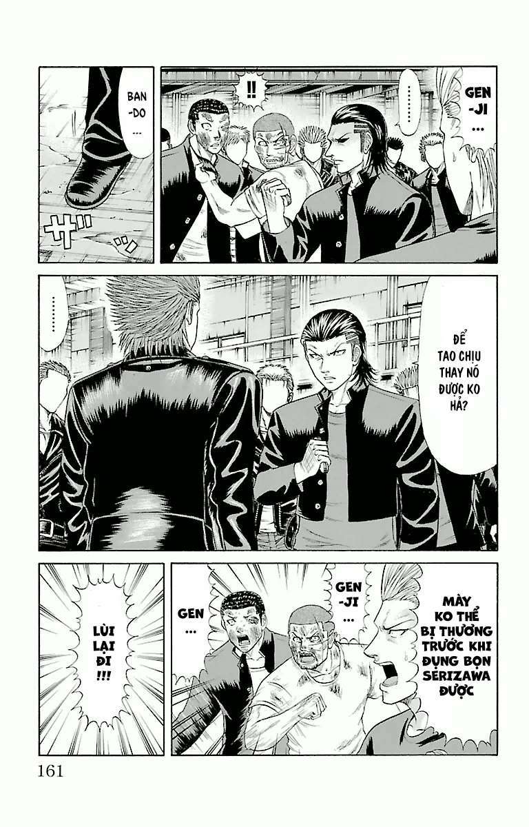 Crows Zero Chapter 49 - Trang 2