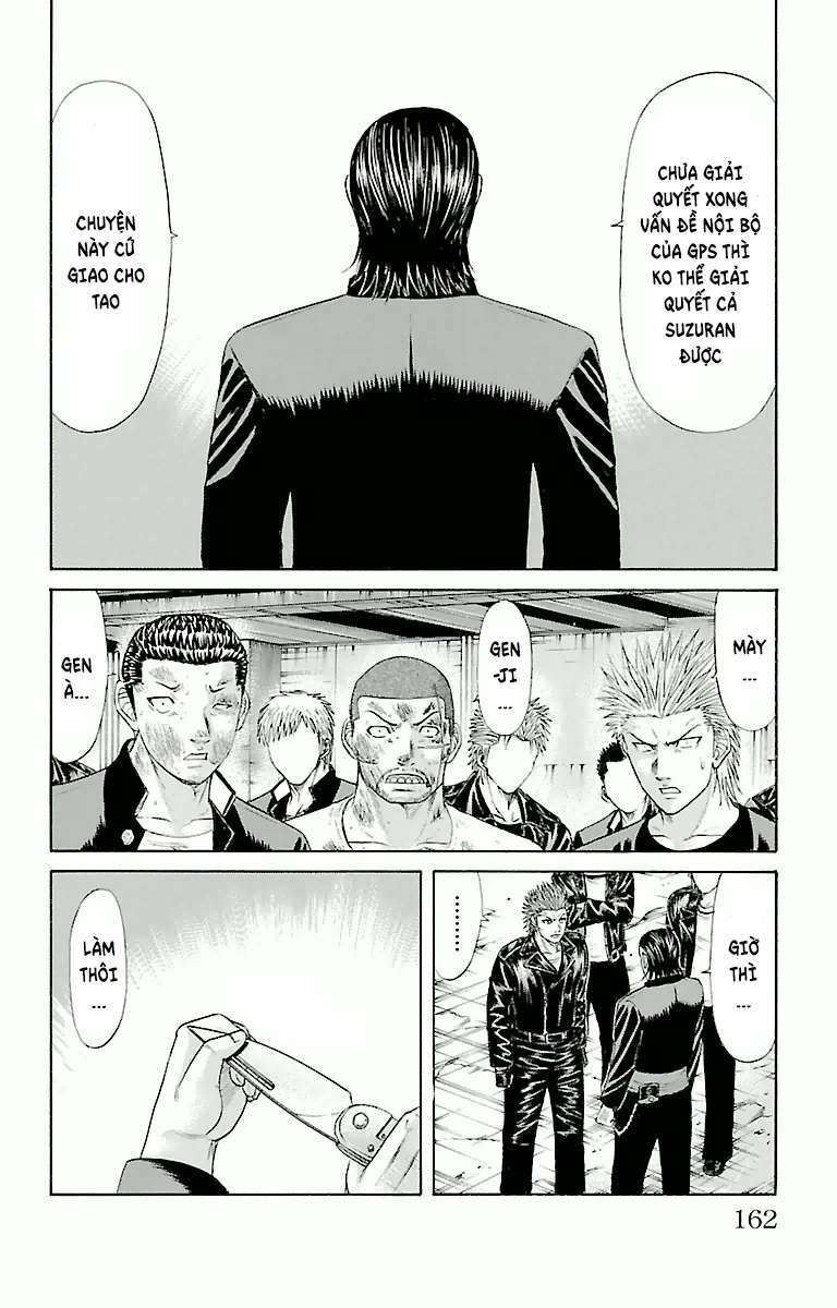 Crows Zero Chapter 49 - Trang 2